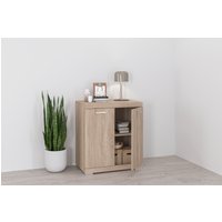 FMD Kommode "Bristol" In unterschiedlichen Tiefen, mit verstellbaren Böden FMD Kommode "Bristol" In unterschiedlichen Tiefen, mit verstellbaren Böden von Fmd