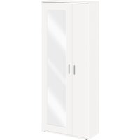 FMD Mehrzweckschrank "Inca 3" viel Stauraum, mit oder ohne Spiegel FMD Mehrzweckschrank "Inca 3" viel Stauraum, mit oder ohne Spiegel von Fmd