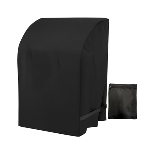 FmtwPhn Grillabdeckung | Grillabdeckung Wasserdichter Schutz Vor Nässe,Universeller Witterungsschutz Für Picknick Und Outdoor-Aktivitäten von FmtwPhn