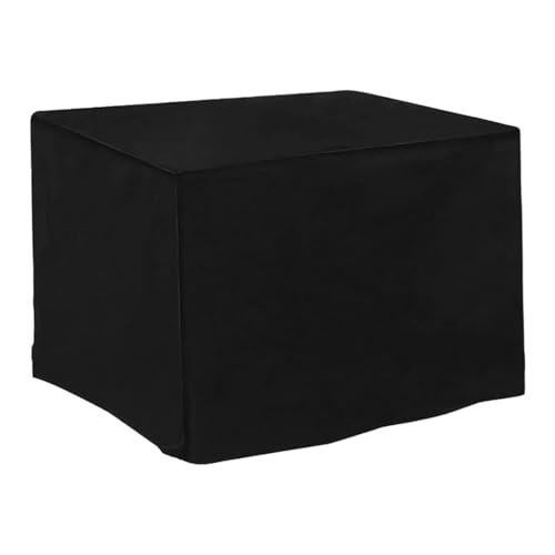 FmtwPhn Grillabdeckungen Für Draußen,Staubdichte Grillschutzhaube | 61x43x36 cm Oxford Stoff wasserdichte Abdeckung Für Garten BBQ Outdoor Picknick Gartenpartys von FmtwPhn