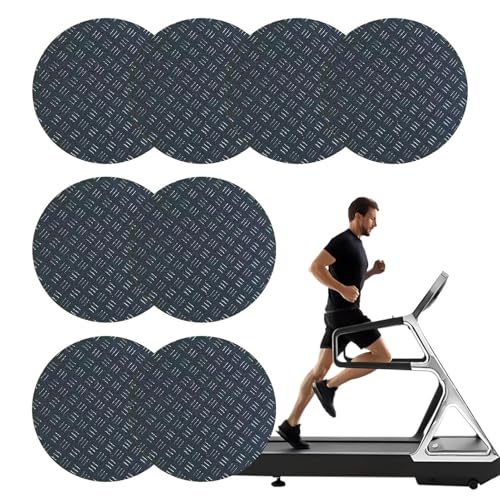 FmtwPhn Laufbandmatte Für Laminatböden | Matte Unter Laufband,rutschfeste 8 Stück Schaumbodenmatte Geräuschreduzierung Für Home Fitness Garage FmtwPhn Laufbandmatte Für Laminatböden | Matte Unter Laufband,rutschfeste 8 Stück Schaumbodenmatte Geräuschreduzierung Für Home Fitness Garage von FmtwPhn