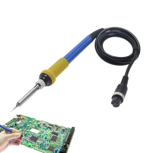 FmtwPhn Lötkolbengriff | Multifunktionales Schweißzubehör,Präzisions Lötkolben Griff Für Elektronikreparatur Und Hobbybereich von FmtwPhn
