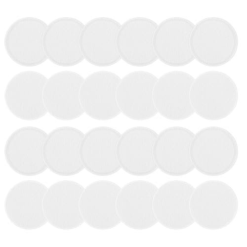 FmtwPhn Monotub Filterpflaster | Ersatz Adhäsive Filterpatches Für Monotub,Effiziente Filter Aufkleber Ersatz Für Einsteiger & Erwachsene Pilzzucht Begeisterte von FmtwPhn