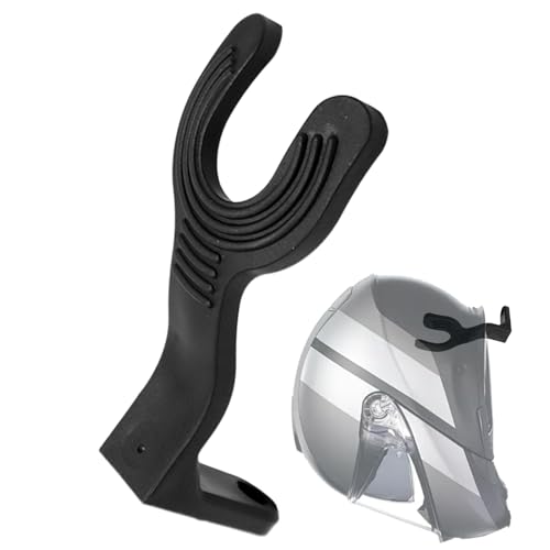FmtwPhn Motorrad-Hut-Halter, Roller-Hut-Halter, Roller-Hut-Halter, Wand-Hut-Aufhänger, Motorradhut-Halter, Aufbewahrungshalter für Garage, Zuhause, Arbeitsplatz FmtwPhn Motorrad-Hut-Halter, Roller-Hut-Halter, Roller-Hut-Halter, Wand-Hut-Aufhänger, Motorradhut-Halter, Aufbewahrungshalter für Garage, Zuhause, Arbeitsplatz von FmtwPhn