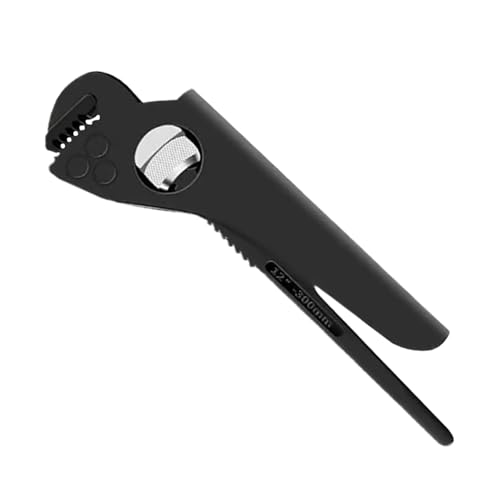 FmtwPhn Pipe Wrench - Verstellbare Rohrzange Klempnerwerkzeuge - Vielseitige Zange Für Muttern Verbindungen Wasserhahn Heizung Spüle Küche Haus Garage Toilette Bau FmtwPhn Pipe Wrench - Verstellbare Rohrzange Klempnerwerkzeuge - Vielseitige Zange Für Muttern Verbindungen Wasserhahn Heizung Spüle Küche Haus Garage Toilette Bau von FmtwPhn