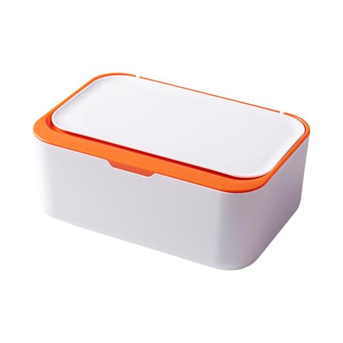 FmtwPhn Taschentuchbox, 19 X 13.5 X 7.5cm Feuchttuchspender, Taschentuchbox Abdeckung, Feuchtpapierbox Mit Deckel, Große Kapazität Versiegelter Taschentuchhalter Für Zuhause Und Büro FmtwPhn Taschentuchbox, 19 X 13.5 X 7.5cm Feuchttuchspender, Taschentuchbox Abdeckung, Feuchtpapierbox Mit Deckel, Große Kapazität Versiegelter Taschentuchhalter Für Zuhause Und Büro von FmtwPhn