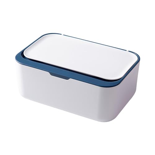 FmtwPhn Taschentuchbox, 19 X 13.5 X 7.5cm Feuchttuchspender, Taschentuchbox Abdeckung, Feuchtpapierbox Mit Deckel, Große Kapazität Versiegelter Taschentuchhalter Für Zuhause Und Büro FmtwPhn Taschentuchbox, 19 X 13.5 X 7.5cm Feuchttuchspender, Taschentuchbox Abdeckung, Feuchtpapierbox Mit Deckel, Große Kapazität Versiegelter Taschentuchhalter Für Zuhause Und Büro von FmtwPhn