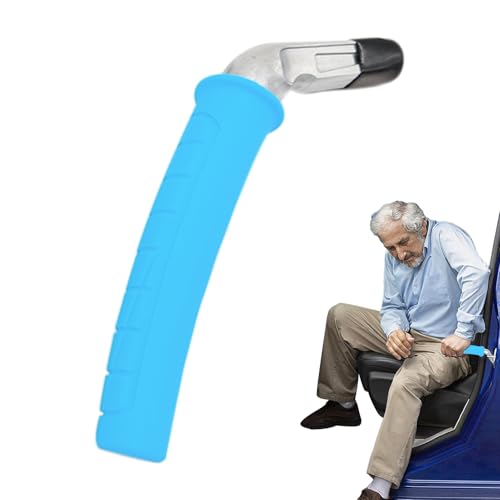 Ältere Autotürhandle - Tragbarer, Versenkbarer Latch -Assist, Easy Sit -bis -Standard -Hilfe | Multifunktionale Kopf- Und Tür -Stürmer -Grab -Bar, Safe Exit Support Tool Für Senioren Und Behinderte von Fmzrbnih