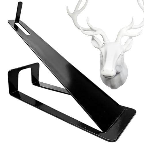 Europäischer Schädelschädelhänger - 28.96x10.16x21.84 cm Taxidermie Mount, Hirschschädelklammer, europäische Schädel-Montage -Hardware, Hochleistungs -Wandbügel für Jagd Trophäe, Rustikale Kabine im Europäischer Schädelschädelhänger - 28.96x10.16x21.84 cm Taxidermie Mount, Hirschschädelklammer, europäische Schädel-Montage -Hardware, Hochleistungs -Wandbügel für Jagd Trophäe, Rustikale Kabine im von Fmzrbnih