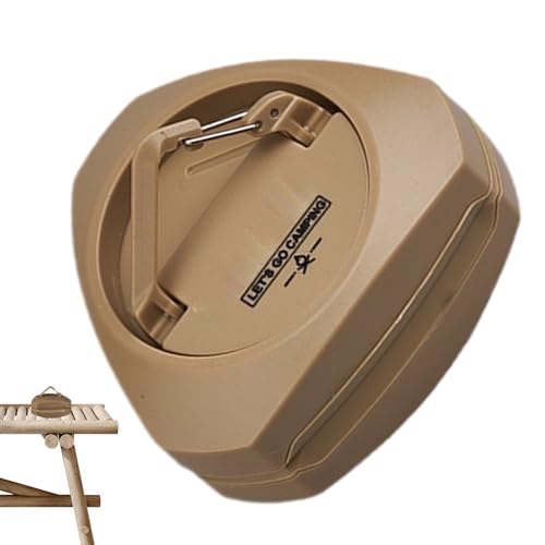 Fmzrbnih Magnethaken - Starker Clip -Hanger, Tragbarer Außenhaken | Hochleistungscamping -Laternen Zelte Ausrüstung Magnetische Haken, Vielseitiges -Werkzeug Für Outdoor -Abenteuer Hinterhof -Wandera von Fmzrbnih