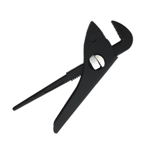 Fmzrbnih Pipe Wrench, Verstellbare Industrie Klempner Rohrzange, Zange Für Muttern Heizung Wasserhahn Bad Küche Toilette Haus Garage Bau Klempner Montage Fmzrbnih Pipe Wrench, Verstellbare Industrie Klempner Rohrzange, Zange Für Muttern Heizung Wasserhahn Bad Küche Toilette Haus Garage Bau Klempner Montage von Fmzrbnih
