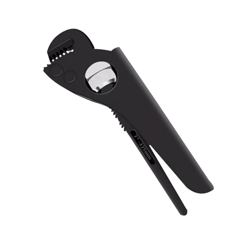 Fmzrbnih Rohrzange - Verstellbar 18-30 cm Rohrzange Aus Kohlenstoffstahl,Zange Für Muttern Heizung Wasserhahn Bad Küche Toilette Haus Garage Bau Klempner Montage Fmzrbnih Rohrzange - Verstellbar 18-30 cm Rohrzange Aus Kohlenstoffstahl,Zange Für Muttern Heizung Wasserhahn Bad Küche Toilette Haus Garage Bau Klempner Montage von Fmzrbnih