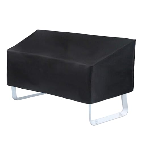 Gartenmöbelabdeckung - 134x66x89cm Schaukelstuhlschutz, 210d Oxford Lounge Shield, wetterbeständiger Staubschutz | Hochleistungs -wasserdichtes Design für Gartenrasen und Hinterhof Gartenmöbelabdeckung - 134x66x89cm Schaukelstuhlschutz, 210d Oxford Lounge Shield, wetterbeständiger Staubschutz | Hochleistungs -wasserdichtes Design für Gartenrasen und Hinterhof von Fmzrbnih