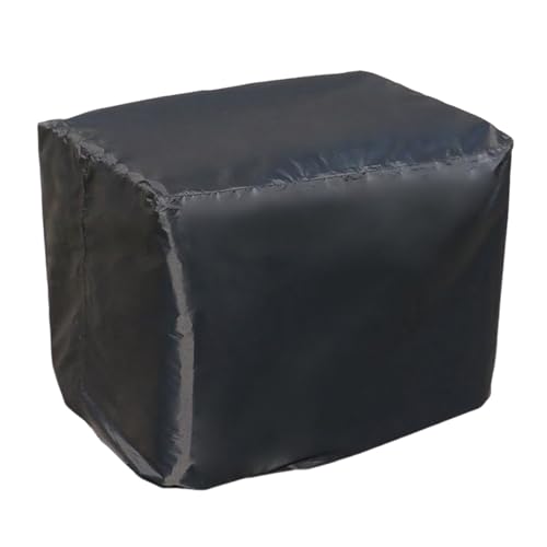 Generator Regenschutz | Wasserdichte Schutzabdeckung Für Generatoren - Winddicht Wasserdicht 74X69Cm Universell Für Lagerung Baustelle Camping von Fmzrbnih