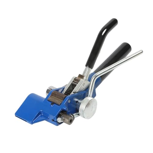Kabelbindungsbefestigungswerkzeug - 24 Cm Griffzange, Edelstahldrahtschneider, Nylonverpackungsvorrichtung Mit Einstellbarer Spannung | Hochleistungs -Handwerkzeug Für Polstermetallarbeiten Und Elektr Kabelbindungsbefestigungswerkzeug - 24 Cm Griffzange, Edelstahldrahtschneider, Nylonverpackungsvorrichtung Mit Einstellbarer Spannung | Hochleistungs -Handwerkzeug Für Polstermetallarbeiten Und Elektr von Fmzrbnih