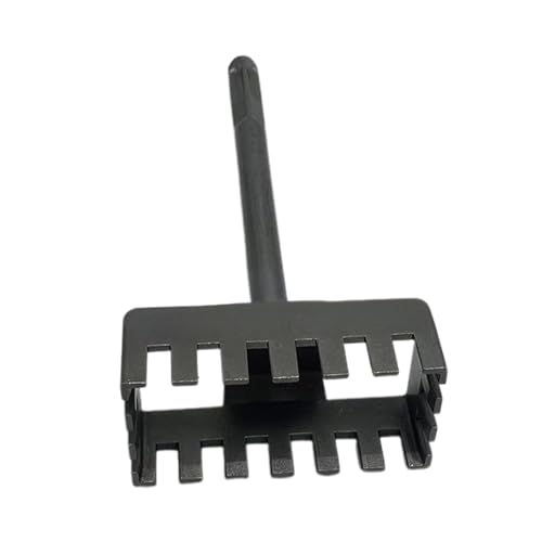 Outlet Box Cutter - 8,5 X 4,5 X 2,5 Cm Präzisionslochsäge, Oszillierender Quadratschneider, Genaues Werkzeug Mit Sockelschlitzbasis | Effizientes Einhändlergerät Für Sheetrock -Board- Und Deckentraini Outlet Box Cutter - 8,5 X 4,5 X 2,5 Cm Präzisionslochsäge, Oszillierender Quadratschneider, Genaues Werkzeug Mit Sockelschlitzbasis | Effizientes Einhändlergerät Für Sheetrock -Board- Und Deckentraini von Fmzrbnih