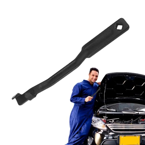 Ultra Long Wrench Extension Extender-Hochleistungs-Drehmomentleiste, Tragbares Annti-Sag-Garagenzubehör | Ergonomischer Sockelschlüssel -Support -Werkzeug Mit Quadratischem Antriebsloch Für Workshop & von Fmzrbnih