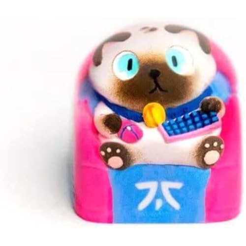 Fnatic Artisan Keycap Loeya - blau Fnatic Artisan Keycap Loeya - blau von Fnatic