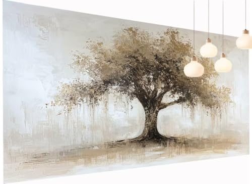 Diamond Painting Erwachsene Kinder Retro Diamant Painting Bilder Baum, DIY 5D Crystal Art Mosaik Bastelset Erwachsene mit Diamond-Painting Zubehör für Wand Dekor Geschenk Mädchen 100x200 cm S2-1086 Diamond Painting Erwachsene Kinder Retro Diamant Painting Bilder Baum, DIY 5D Crystal Art Mosaik Bastelset Erwachsene mit Diamond-Painting Zubehör für Wand Dekor Geschenk Mädchen 100x200 cm S2-1086 von Fneuexng