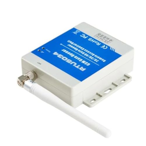 Fnfhsa 1 Stück Remote Access Controller Automatischer Remote Access Controller Per Kostenlosem Anruf RTU5034 Relaisschalter Fnfhsa 1 Stück Remote Access Controller Automatischer Remote Access Controller Per Kostenlosem Anruf RTU5034 Relaisschalter von Fnfhsa