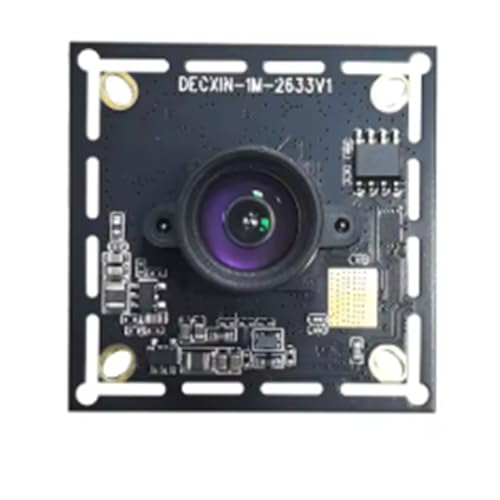 Fnfhsa 720P Global Shutter Belichtung USB-Industriekameramodul 120 Frames OV9281 Hochgeschwindigkeits-Mobilaufnahme Linux A Fnfhsa 720P Global Shutter Belichtung USB-Industriekameramodul 120 Frames OV9281 Hochgeschwindigkeits-Mobilaufnahme Linux A von Fnfhsa