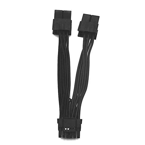 Fnfhsa Für GPU RTX4090 RTX4080 12+4 Grafikkartenkabel 2X8Pin Adapterkabel 12VHPWR Stecker von Fnfhsa