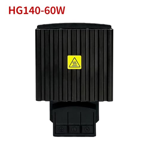 Fnfhsa HG140 Aluminiumlegierung-Heizgerät HG140 Heizer PTC-Halbleiter-Anti-Kondensat-Konstanttemperaturschrank HG140-60W Fnfhsa HG140 Aluminiumlegierung-Heizgerät HG140 Heizer PTC-Halbleiter-Anti-Kondensat-Konstanttemperaturschrank HG140-60W von Fnfhsa