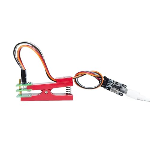 Fnfhsa Schutzhülle für Heltec Capsule Sensor V3 V3-Programmierhalterung USB-Schnittstelle für die Sekundärentwicklung Fnfhsa Schutzhülle für Heltec Capsule Sensor V3 V3-Programmierhalterung USB-Schnittstelle für die Sekundärentwicklung von Fnfhsa