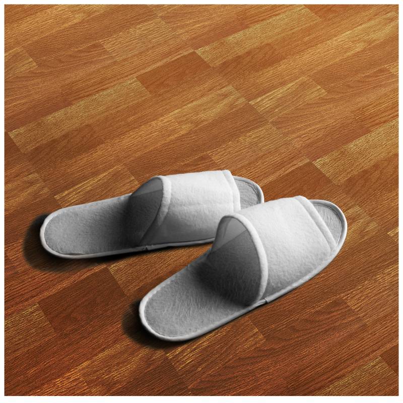 Fliesenaufkleber für den Boden - selbstklebende Bodenfliese Wooden Floors - FoLIESEN von FoLIESEN
