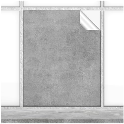 FoLIESEN - Fliesenaufkleber 20x25 cm | Deko-Aufkleber für Küche & Bad | Fliesen-Folie zum Aufkleben | Greydi, .:120 Stück von FoLIESEN