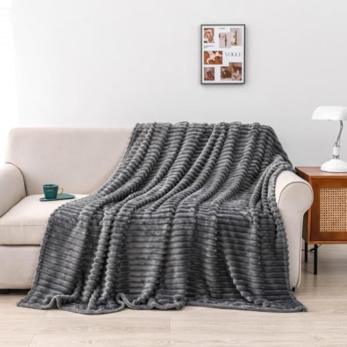 Kuscheldecke Flauschig Decke, Flanell Decke 200x150 cm, Flanell Decke Couchdecke Weiche Warme Sofadecke, Plush Bed Blanket, Cozy Throw, Weich Warm Wohndecke für Sofa Bett Schlafzimmer Büro Kuscheldecke Flauschig Decke, Flanell Decke 200x150 cm, Flanell Decke Couchdecke Weiche Warme Sofadecke, Plush Bed Blanket, Cozy Throw, Weich Warm Wohndecke für Sofa Bett Schlafzimmer Büro von Focenat