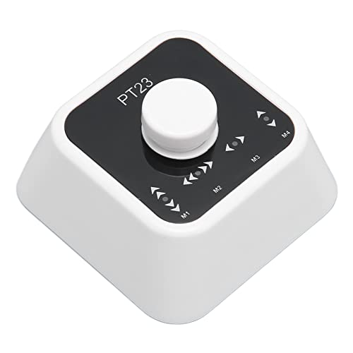 Bluetooth Pageturner-Pedal, Page Turner Fußpedal für Tablet, Bluetooth-Fußpedal-Seitenwender Unterstützung für Android Umblättern von Seiten auf Mehreren Plattformen von Focket