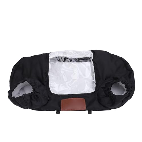 Drohnen Bedienhandschuh, Klares Display, FPV Sender, Fernbedienung, Winddicht, Anti Beschlag Schutzhülle, Senderhandbekleidung, Warme Handschuhe für Fernbedienung von Focket