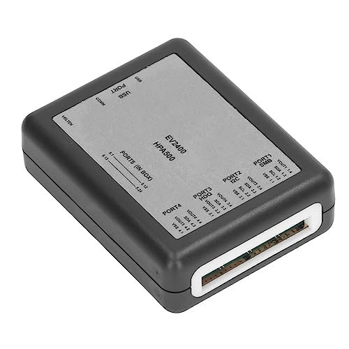 EV2400Panda EV2400 Bqstudio Debugger 2300 DRONE T16 T20 Batteriereparatur-SMB-Kommunikationsbox, mit 3-Farben-Statusanzeige und ESD-Schutz, Unterstützt für IIC, für SMBUS, für HDQ EV2400Panda EV2400 Bqstudio Debugger 2300 DRONE T16 T20 Batteriereparatur-SMB-Kommunikationsbox, mit 3-Farben-Statusanzeige und ESD-Schutz, Unterstützt für IIC, für SMBUS, für HDQ von Focket