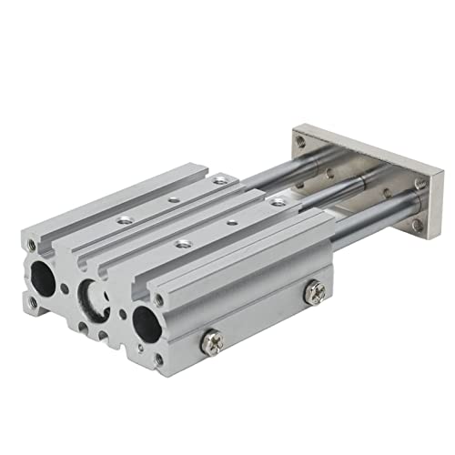Focket 3 Stabpneumatische Zylinder Hochaluminiumlegierung Doppelwirkung 12mm Bohrung 40 Mm Hub für Mechanische Getriebevorrichtung Focket 3 Stabpneumatische Zylinder Hochaluminiumlegierung Doppelwirkung 12mm Bohrung 40 Mm Hub für Mechanische Getriebevorrichtung von Focket