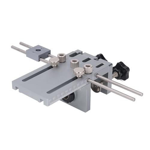 Focket 3 in 1 Selbst Zentrierende Dübel -Jig -Kit, 6 8 10 mm Bohrärmel mit Schnellveröffentlichungs Dübelbohranleitung für Gerade Löcher Holzbearbeitungsprojekte Focket 3 in 1 Selbst Zentrierende Dübel -Jig -Kit, 6 8 10 mm Bohrärmel mit Schnellveröffentlichungs Dübelbohranleitung für Gerade Löcher Holzbearbeitungsprojekte von Focket