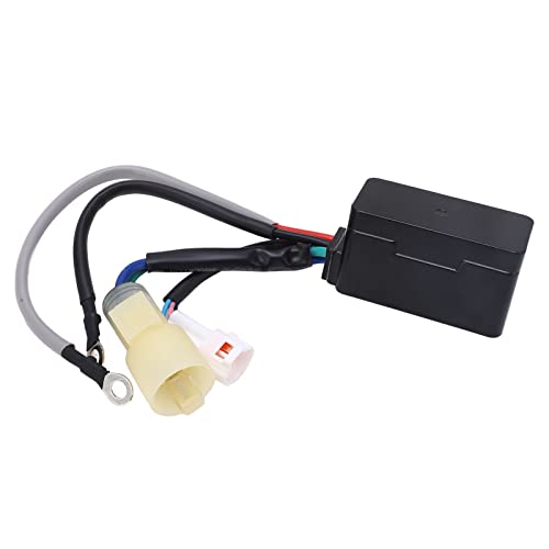 Focket 38410 93J12 Bootstrimmrelais für DF40A DF50A DF50AV DF60A, 12V Kipptrimmrelais für Außenbordmotoren, Bootstrimm und Kipprelais für DF70A DF80A DF90A Focket 38410 93J12 Bootstrimmrelais für DF40A DF50A DF50AV DF60A, 12V Kipptrimmrelais für Außenbordmotoren, Bootstrimm und Kipprelais für DF70A DF80A DF90A von Focket