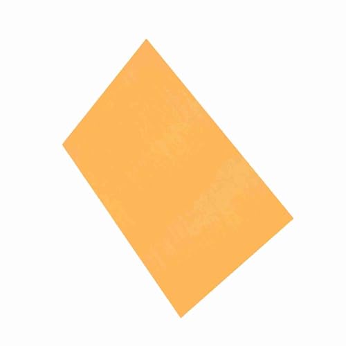 Focket Aluminiumfolienverpackungen, 3 X 3 Zoll, 7 Helle Farben, 100 Stück Pro Los, mit 8 Cm X 8 Cm Größe, für Süßigkeiten Schokoladen Süßigkeiten (GOLD) von Focket