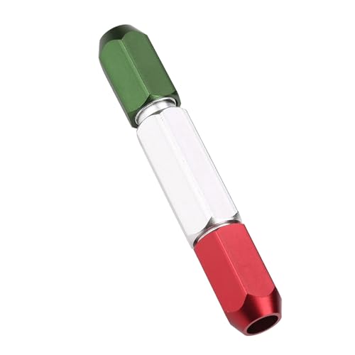 Focket Aluminiumlegierung Doppelte Pin -Gage -Gage Griff für GO No GO 0,3 Bis 16 Mm, Langlebig und Einfach zu Verwenden für Präzisionsmesswerfer (10-11 mm) von Focket