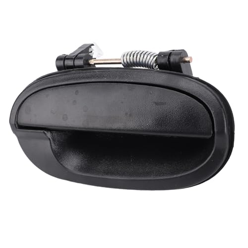 Focket Außentürgriff, Wetterfeste ABS und Metall-Türgriff mit Schlüsselloch für Spark 2010-2013 und Matiz 2005-2010 (RR) von Focket