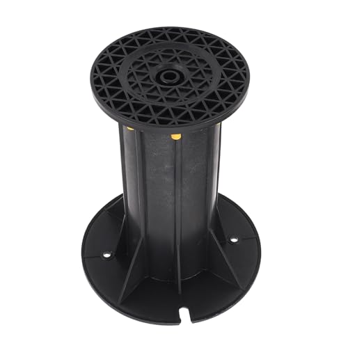 Focket BETRAMPUR BEID, 650 Pfund Ladung Lagerlager Verstellbare Höhe 9 Zoll Bis 10,4 Zoll mit Rotierender Basis für Bettsofa Schrank Couch Tisch von Focket