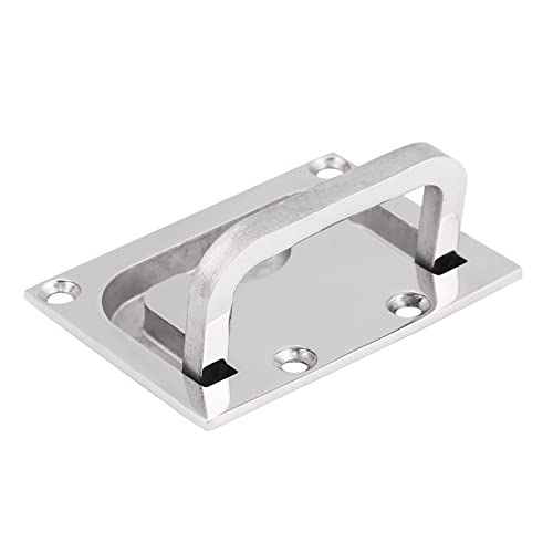 Focket Boat Flush Locker Griff Hochleistungsstahl aus Edelstahl Marine Pull Griff, Helles Polieren, Direkter Austausch für Meeresyacht Focket Boat Flush Locker Griff Hochleistungsstahl aus Edelstahl Marine Pull Griff, Helles Polieren, Direkter Austausch für Meeresyacht von Focket
