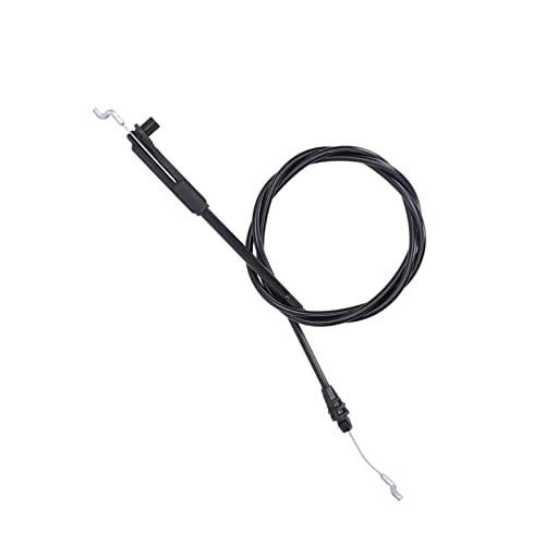 Focket Bremskabel für Rasenmäher, überlegene Handwerkskanal -Kabel -Kabel Ersatz für das Recycling Mäher Focket Bremskabel für Rasenmäher, überlegene Handwerkskanal -Kabel -Kabel Ersatz für das Recycling Mäher von Focket