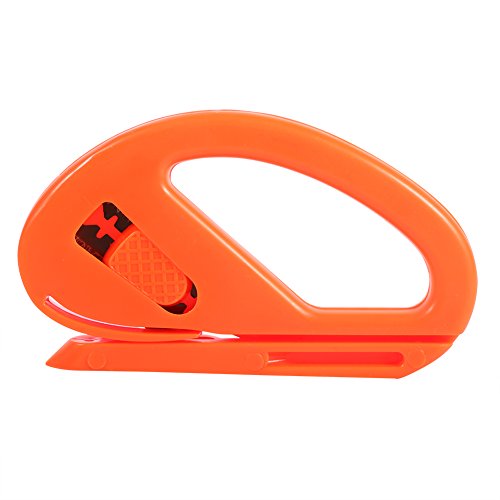 Focket Cutter Rakelee Transparent Scraper Set Auto Schneidwerkzeug für zu Hause und Kommerzielle Verwendung, Kunststoff Orange 10 X 5,7 Cm / 3,94 X 2,13 für die Entfernung von Glasreinigungsfahrzeugen Focket Cutter Rakelee Transparent Scraper Set Auto Schneidwerkzeug für zu Hause und Kommerzielle Verwendung, Kunststoff Orange 10 X 5,7 Cm / 3,94 X 2,13 für die Entfernung von Glasreinigungsfahrzeugen von Focket