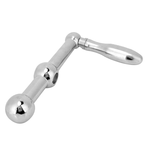 Focket D26 Ballkurbel Tischhandle Safer und Bequemer Austausch für Mahlmaschinen Hohe Härte Material von Focket