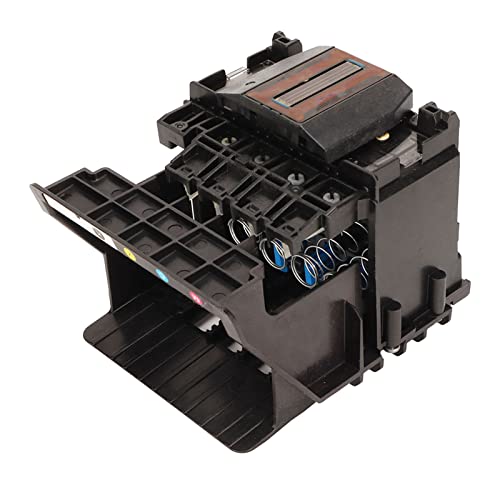 Focket Druckkopf, 950 951 950xl 951xl ABS Langlebiger Druckerersatz Einfache Installation Kompakter Druckkopfersatz für HP Officejet Pro 8100 8600 8620 8610 8650 251DW 276DW Austauschbarer Druckkopf von Focket