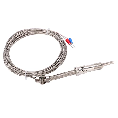 Focket EasyTouse K -Kompressionsfeder -Thermoelement Sonde für Verschiedene Temperaturenserfassungsanwendungen (#3) von Focket