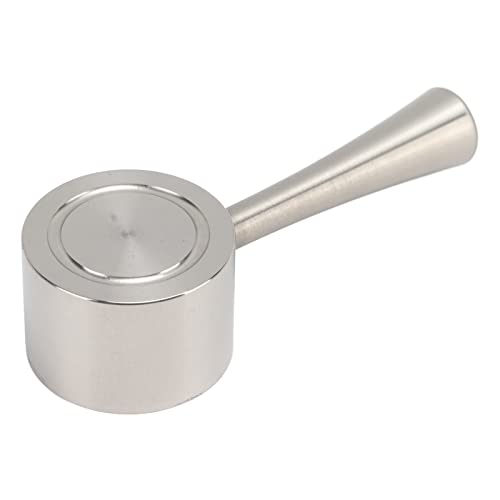 Focket Edelstahl Kaffeemaschinen Dampfhebel, Eleganter Ersatz Dampfhebel für Espressomaschinen für Barista Express, für Infuser, für Barista Pro Espressomaschine von Focket