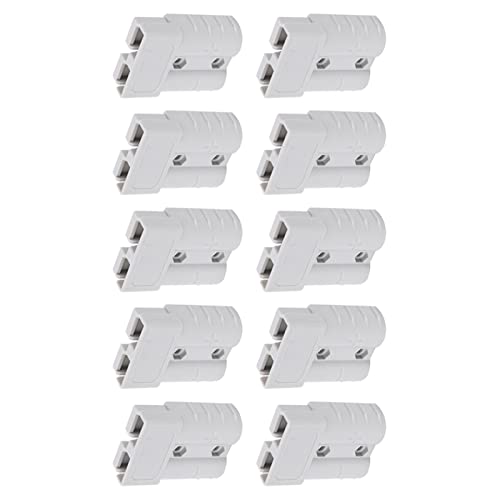 Focket Einflussresistent 50A 600 V für den Stromquellenanschluss für Zwei Batteriesysteme, Kühlschrank, 10pcs 6AWG -Klemme von Focket