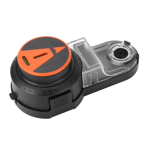 Focket Elektrischer Bohrer Bit -Staubfänger, 360 -Grad Stufe Tool mit Batterie Zum Fliesen Installieren von Bildern Türen Fenstermöbel Carpentry Focket Elektrischer Bohrer Bit -Staubfänger, 360 -Grad Stufe Tool mit Batterie Zum Fliesen Installieren von Bildern Türen Fenstermöbel Carpentry von Focket